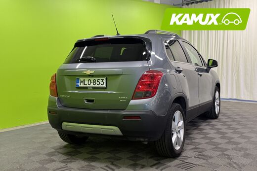Chevrolet Trax vaihtoauto