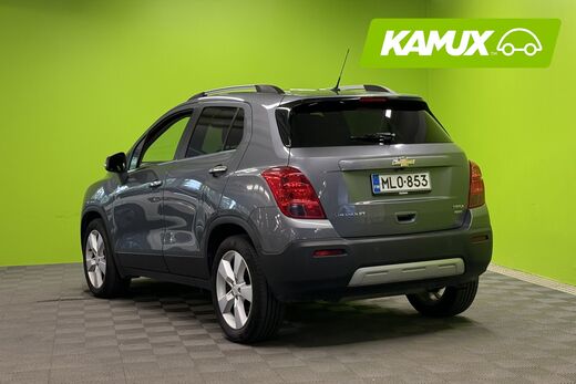 Chevrolet Trax vaihtoauto