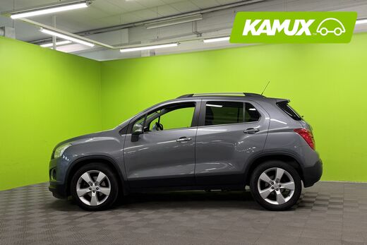 Chevrolet Trax vaihtoauto