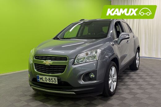 Chevrolet Trax vaihtoauto