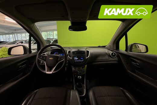 Chevrolet Trax vaihtoauto