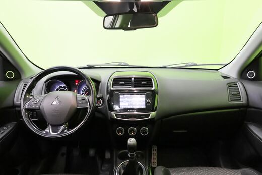 Mitsubishi ASX vaihtoauto