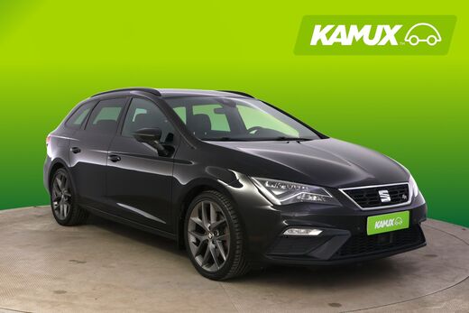 SEAT Leon ST vaihtoauto
