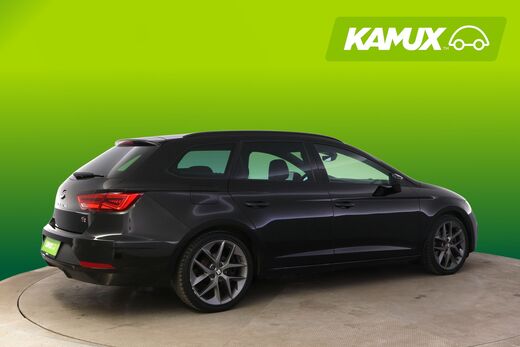 SEAT Leon ST vaihtoauto