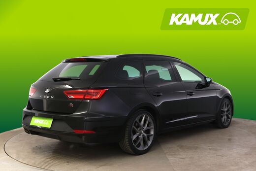 SEAT Leon ST vaihtoauto