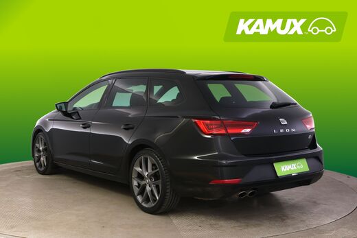 SEAT Leon ST vaihtoauto