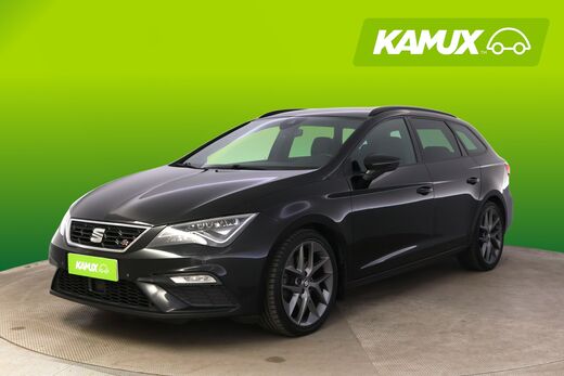 SEAT Leon ST vaihtoauto
