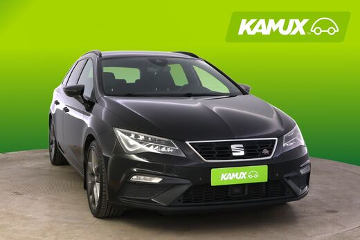 SEAT Leon ST vaihtoauto