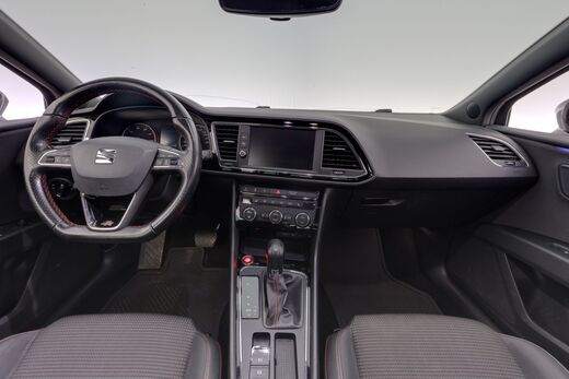 SEAT Leon ST vaihtoauto