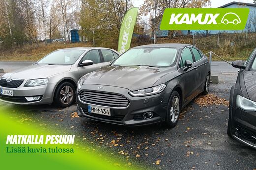 Ford Mondeo vaihtoauto