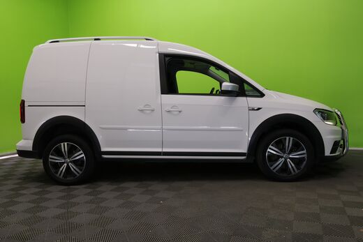 Volkswagen Caddy vaihtoauto