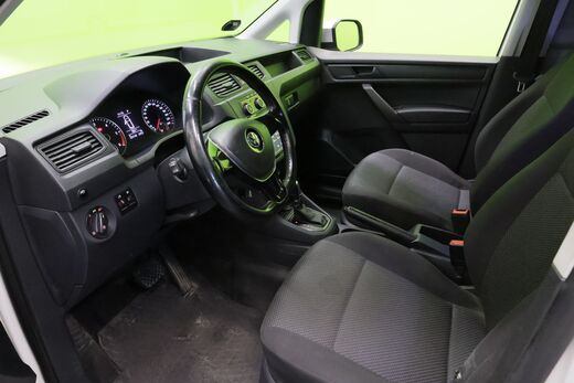 Volkswagen Caddy vaihtoauto