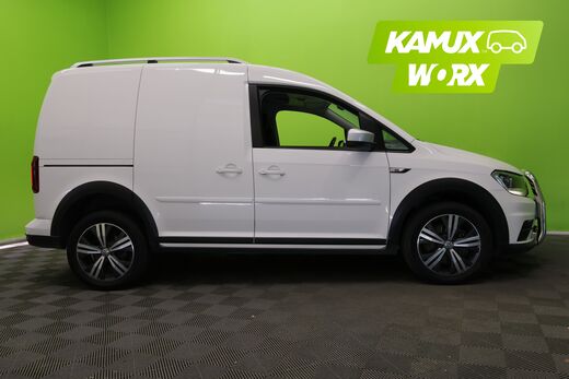 Volkswagen Caddy vaihtoauto