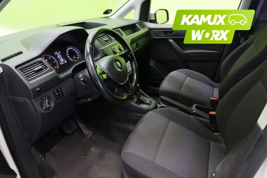 Volkswagen Caddy vaihtoauto