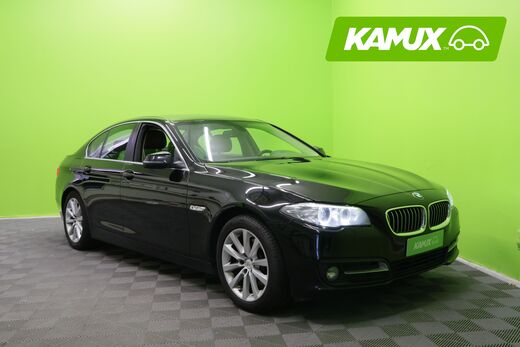 BMW 520 vaihtoauto