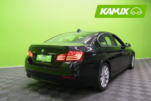 BMW 520 vaihtoauto
