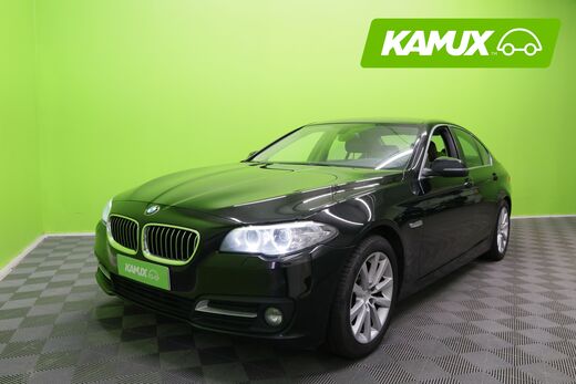 BMW 520 vaihtoauto