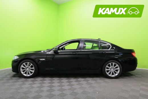 BMW 520 vaihtoauto