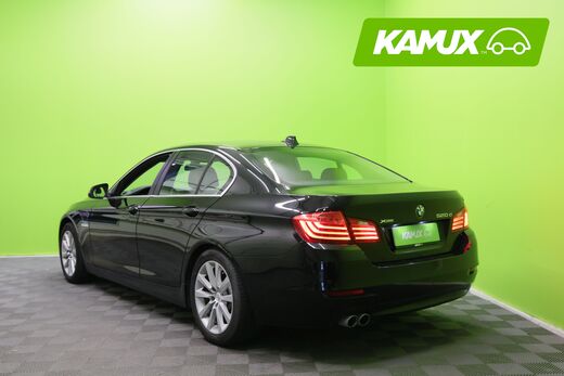 BMW 520 vaihtoauto