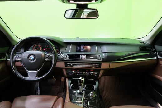 BMW 520 vaihtoauto