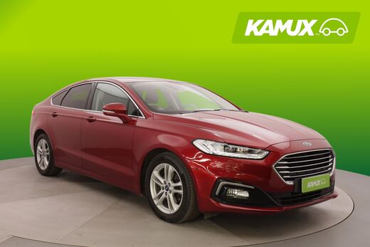 Ford Mondeo vaihtoauto
