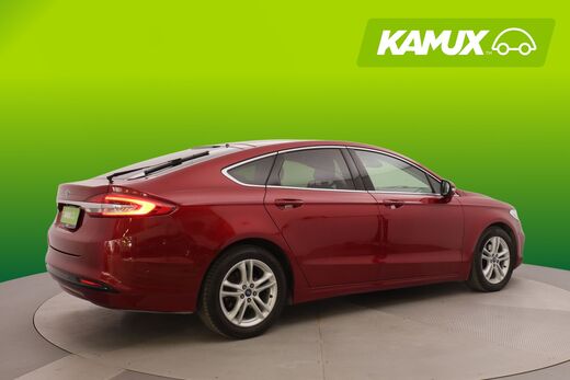 Ford Mondeo vaihtoauto
