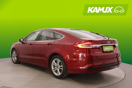 Ford Mondeo vaihtoauto