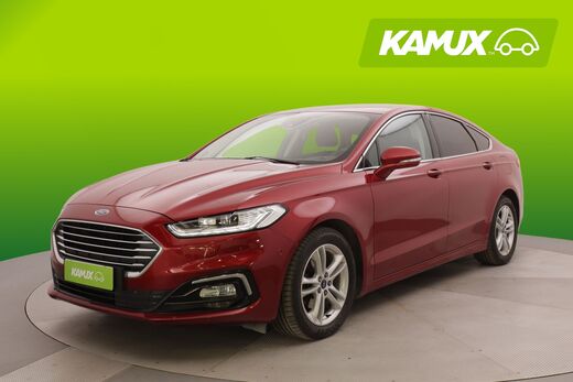 Ford Mondeo vaihtoauto