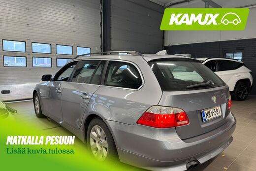 BMW 525 vaihtoauto