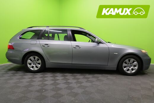 BMW 525 vaihtoauto
