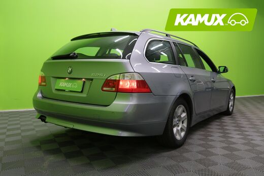 BMW 525 vaihtoauto