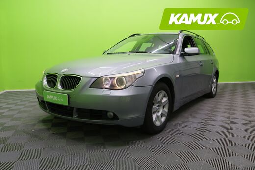 BMW 525 vaihtoauto