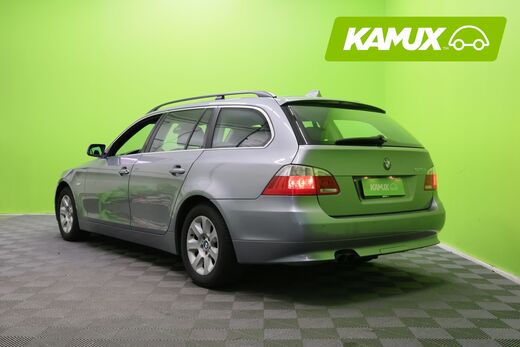 BMW 525 vaihtoauto