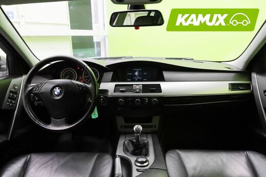 BMW 525 vaihtoauto