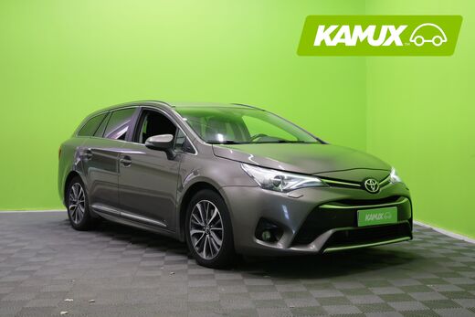 Toyota Avensis vaihtoauto