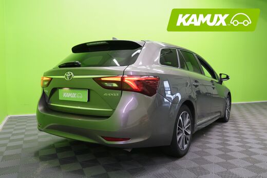 Toyota Avensis vaihtoauto