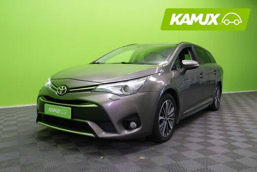 Toyota Avensis vaihtoauto