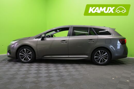 Toyota Avensis vaihtoauto