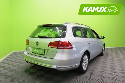 Volkswagen Passat vaihtoauto