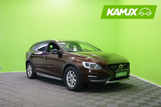 Volvo V60 Cross Country vaihtoauto