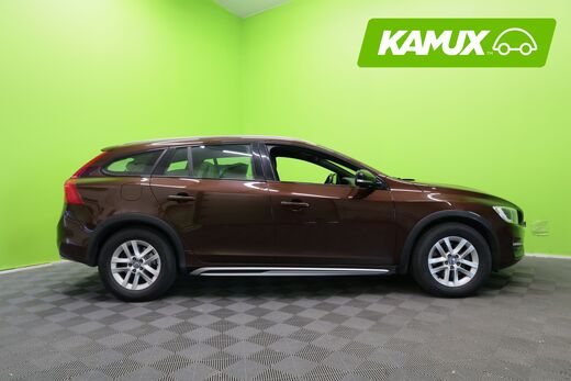 Volvo V60 Cross Country vaihtoauto