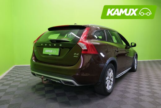 Volvo V60 Cross Country vaihtoauto