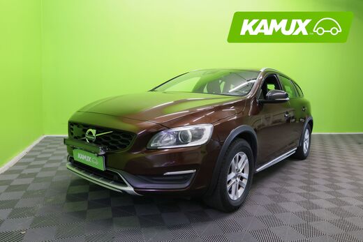 Volvo V60 Cross Country vaihtoauto