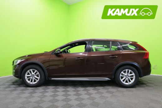 Volvo V60 Cross Country vaihtoauto