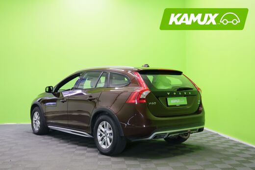 Volvo V60 Cross Country vaihtoauto