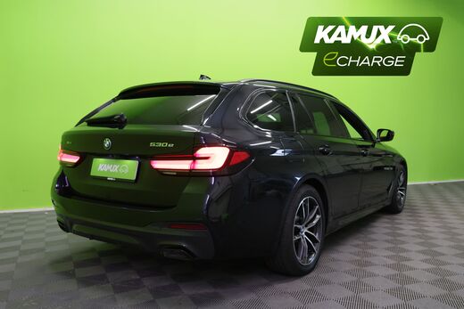 BMW 530 vaihtoauto