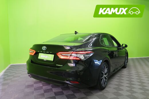 Toyota Camry vaihtoauto