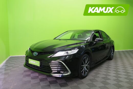 Toyota Camry vaihtoauto