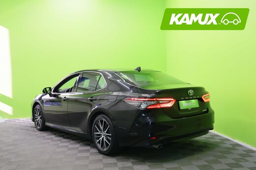 Toyota Camry vaihtoauto