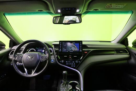 Toyota Camry vaihtoauto